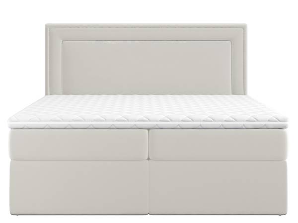Boxspringbett Annecy Premium Liegefläche Breite: 180 cm