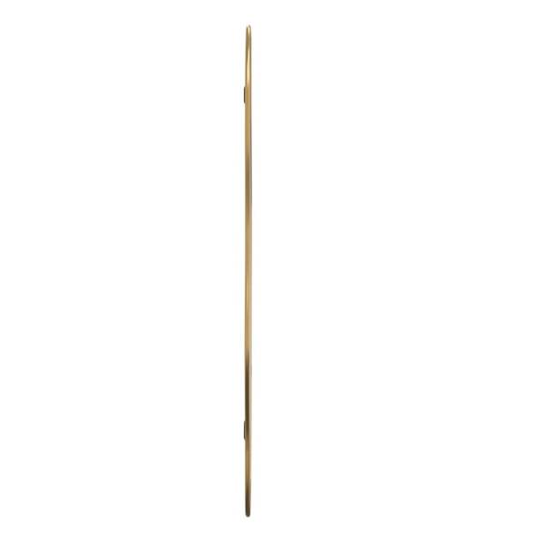 Wandspiegel XT695 Gold - Glas - 40 x 40 x 90 cm