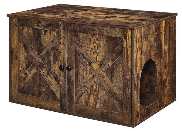 Katzenklo Bamako Braun