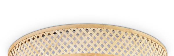 Deckenleuchte Barcellona 52 x 12 x 52 cm