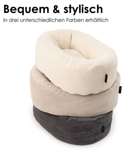 Katzenbett DINGHY Anthrazit