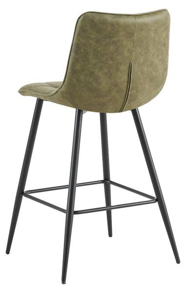 Barhocker Lucille (4er-Set) Grün
