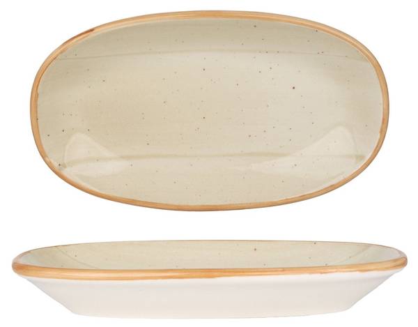 Serveerschaal Aura Terrain  set van 2 19 x 19 cm