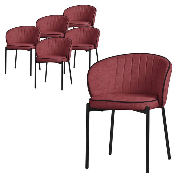 Esszimmerstuhl ROMA 6er-Set kaufen