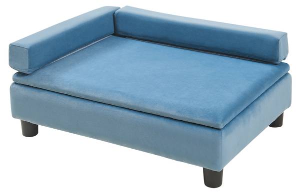 Haustierbett Salkonssad Blau