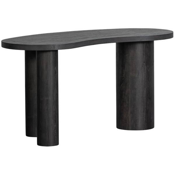 Bureau Maan Marron - Bois manufacturé - 150 x 75 x 70 cm