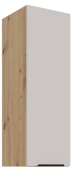Hängeschrank Solea 30G901F Braun - Holzwerkstoff - 30 x 90 x 31 cm