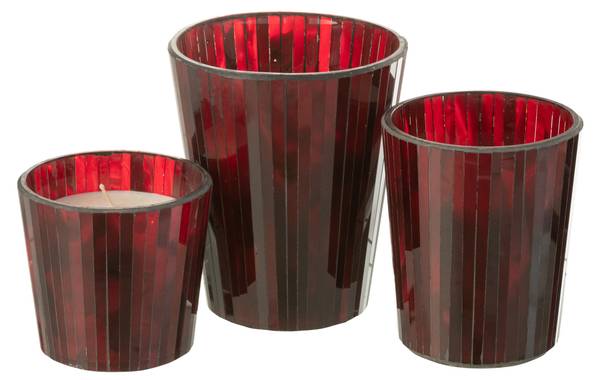 Duftkerze Noa 16 x 19 x 16 cm