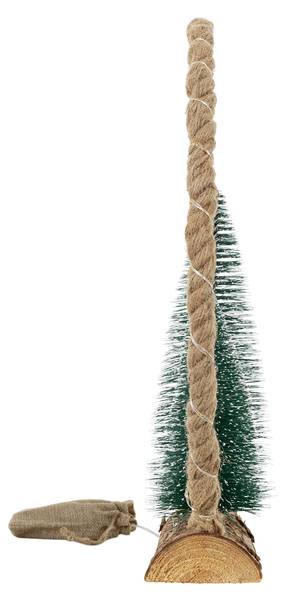 Weihnachtsdeko WIEN 10 x 45 x 45 cm