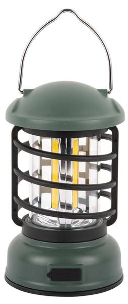 Tischlampe Camping Grün
