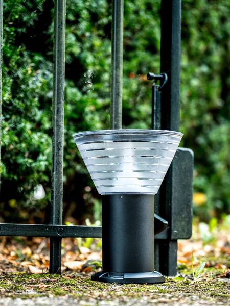 Solar Wegeleuchte LED Rome Höhe: 30 cm