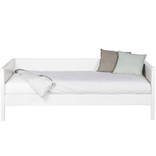 Jugendbett Nikki Weiß