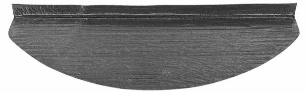 Treppenmatte 3011517 (10er Set) Beige