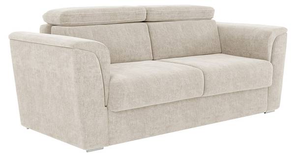 Schlafsofa RIZORA Beige