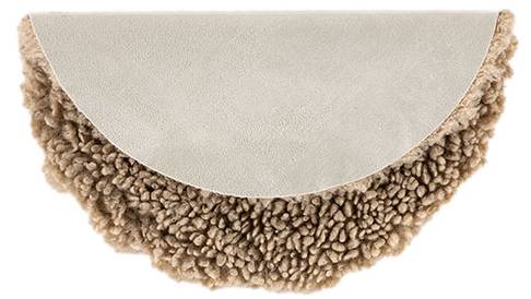 Sitzkissen Katy Beige