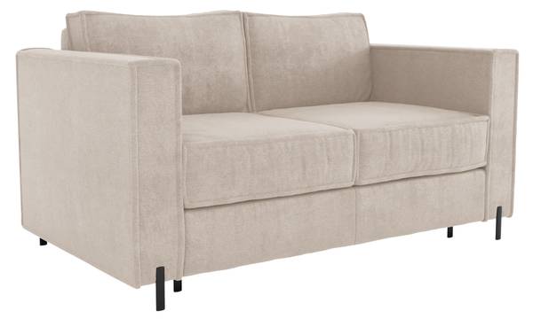 Schlafsofa ELORYA Beige - 198 x 100 cm