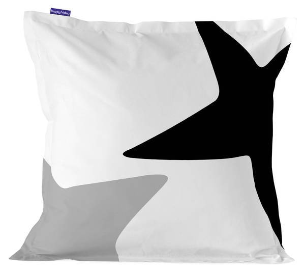 Kissenbezug Constellation Kunststoff - 60 x 1 x 60 cm