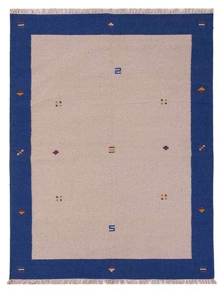 Kurzflorteppich Modern Beige - Naturfaser - 170 x 1 x 240 cm