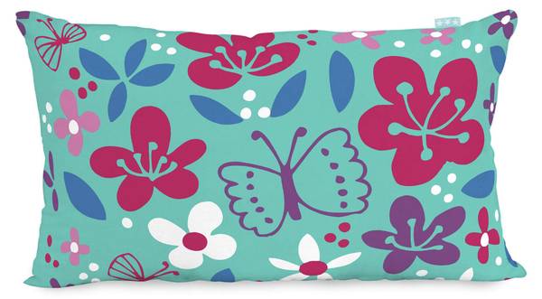Housse de coussin Cherry blossom Textile - 50 x 1 x 30 cm