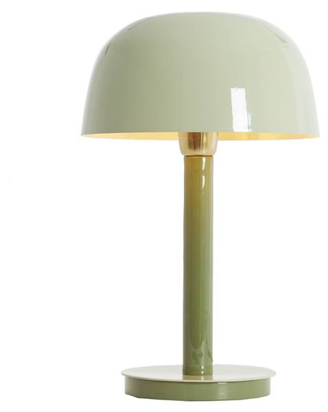 Tischlampe MARIVET Grün