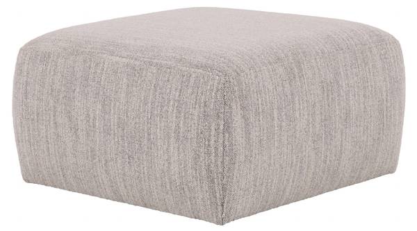Couchtisch Celeste Grau - Eiche - 64 x 43 x 140 cm