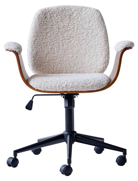 Bürostuhl KOLDING Weiß