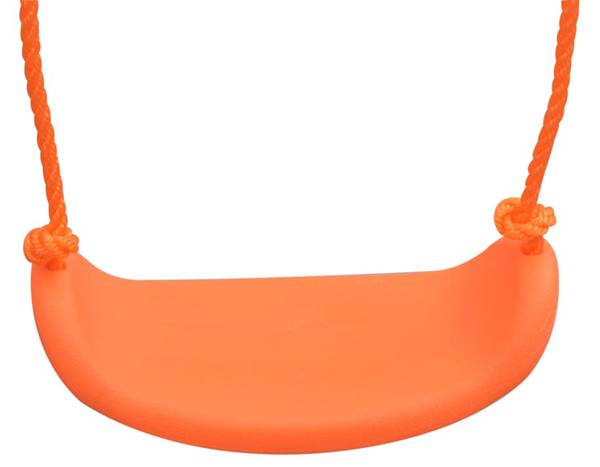Schaukel 4984 Orange - Metall - 1 x 1 x 1 cm