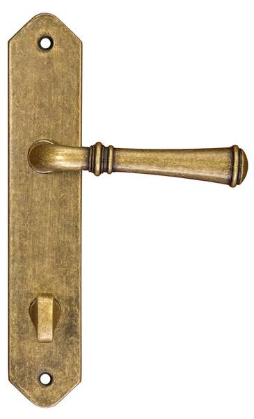 Poignée de Porte HAMILTON WC72 Doré