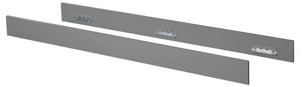 Umbauseiten Roba Basic universell einsetzbar - Taupe