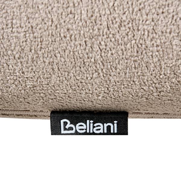 Stuhl LYNEY 2-tlg Beige - Schwarz