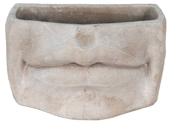 Bloempot Mond Mirellasi 16 x 16 x 26 cm