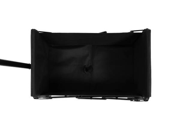 Gartenwagen BB4190 Schwarz