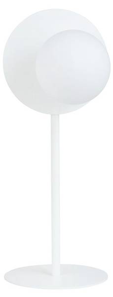 Tischleuchte VK86818473 Weiß - Stahl - 20 x 50 x 20 cm