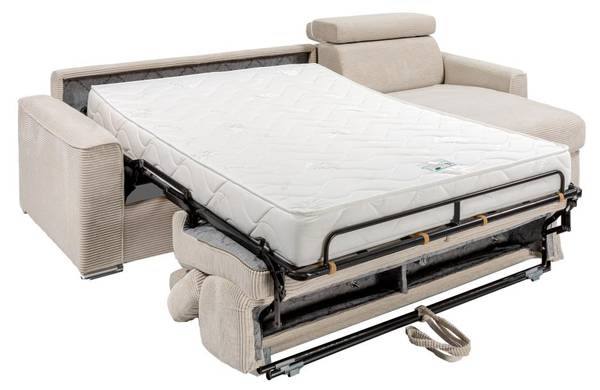 Schlafsofa VIZIR Beige