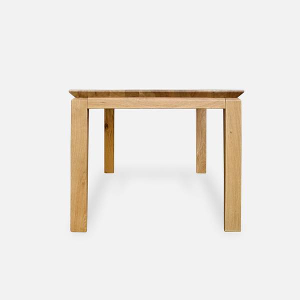 Eichentisch DANTE I  140 x 80 140 x 80 cm