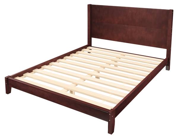 Lit Plateforme Lelantos Ⅰ Largeur : 165 cm
