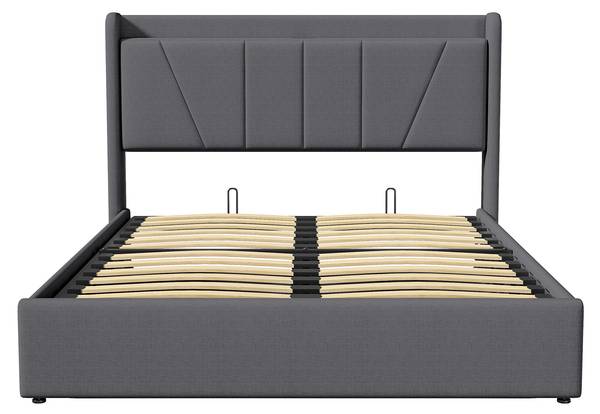 Doppelbett GAGFQ3 Liegefläche Breite: 140 cm