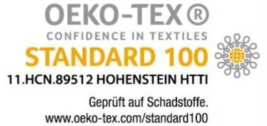 Winterbettwäsche Thermofleece Karo rot Rot - Fleece - 135 x 8 x 200 cm