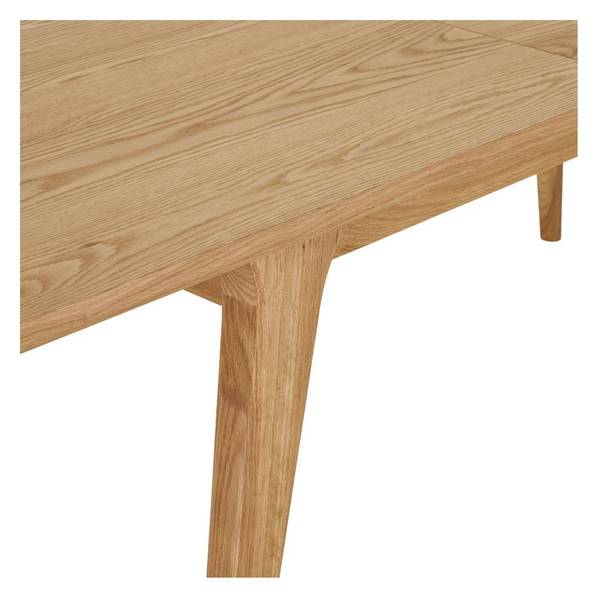 Essgruppe Oline (7-teilig) Weiß - Holz teilmassiv - 120 x 75 x 90 cm
