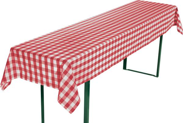 Biertisch Tischdecke 162686 kaufen