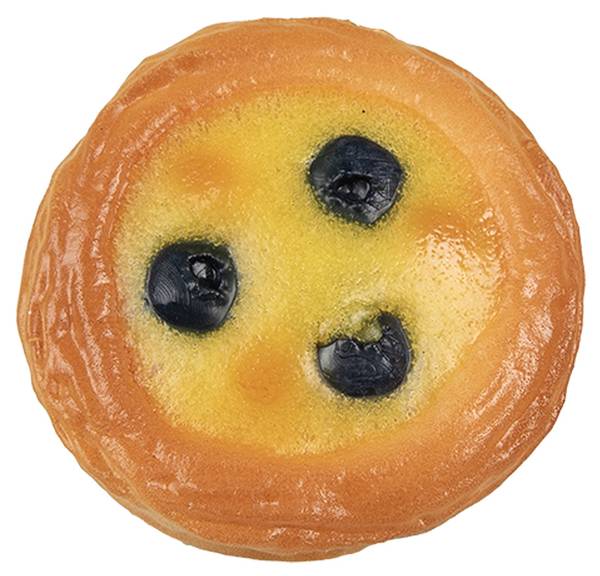 Dekoration Deco&Joel Braun - Kunststoff - 8 x 4 x 8 cm