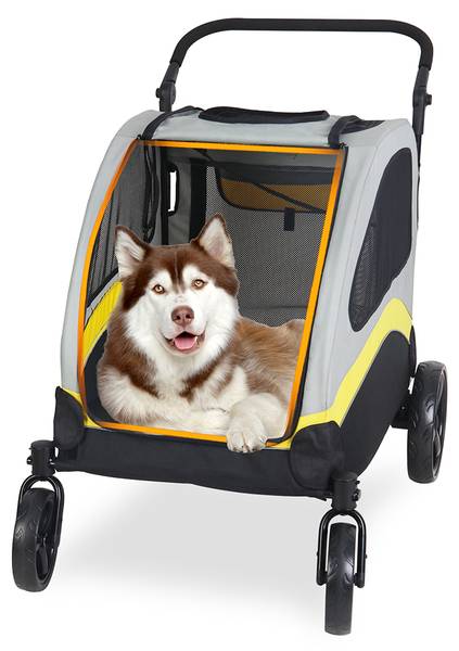 Hundewagen fr groe Hunde bis 65KG kaufen | home24