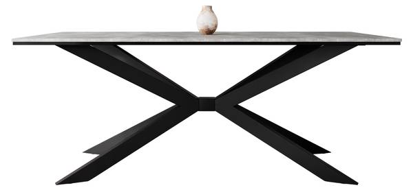 Esstisch Flora Beton Dekor