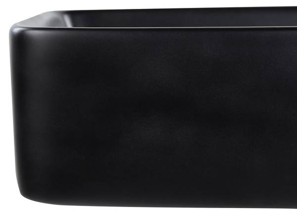 Lavabo TRAVESIA Noir
