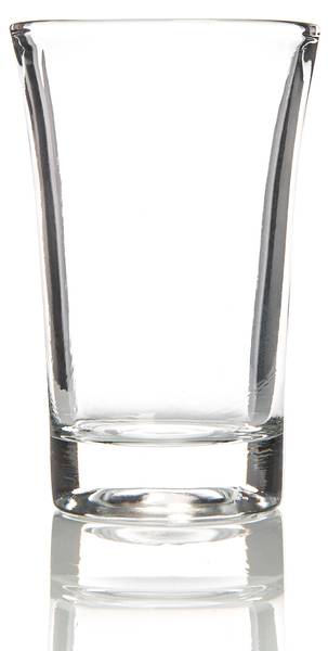 Schnapsgläser 1000232 12er Set Glas - 5 x 7 x 5 cm