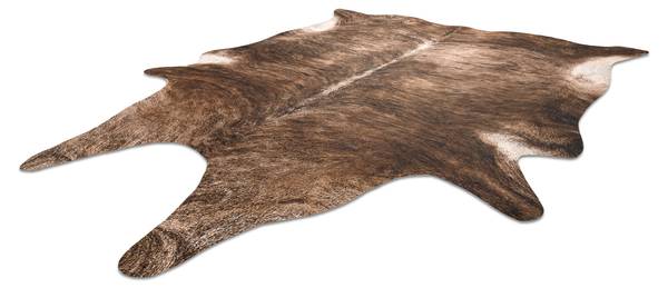 Tapis Imitation Peau de Vache Vach 155 x 195 cm