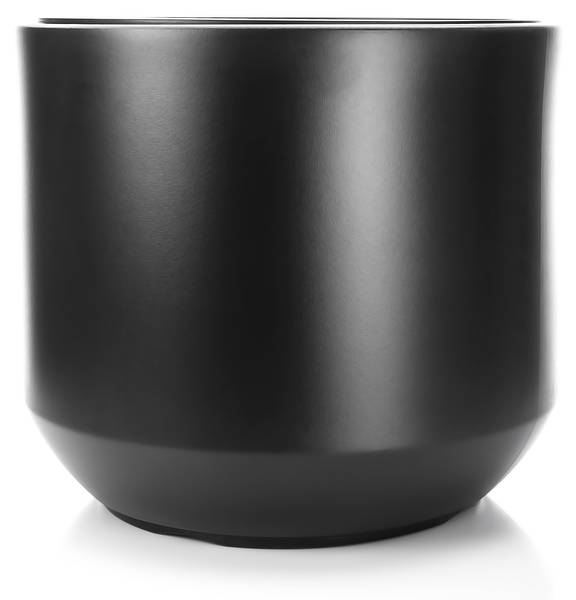 Blumentopf 1769956 2er Set Grau - Kunststoff - 58 x 46 x 58 cm