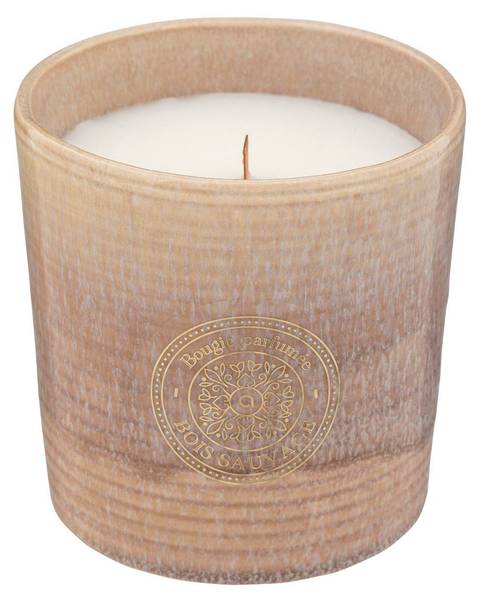 Duftkerze wildes holz MARCO Pink