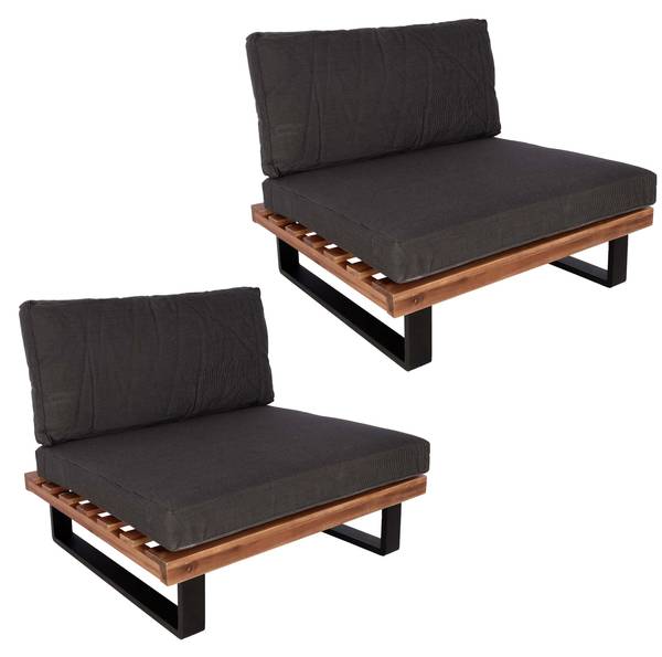 Lounge-Sessel H54 (2er-Set) kaufen