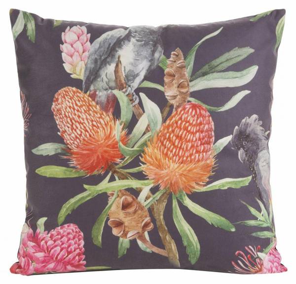Kissenbezug MINK Textil - 45 x 45 x 1 cm